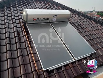 Handal solar water heater