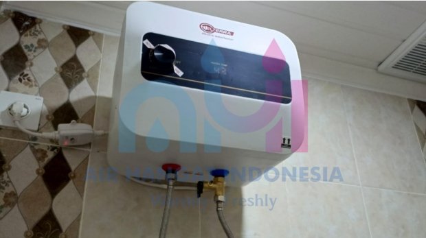 Jenis Layanan Perawatan Water Heater-service water heater
