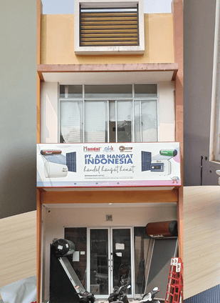 Kantor AHI