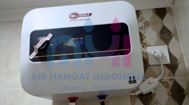 Mengapa Perawatan Water Heater Penting-service water heater