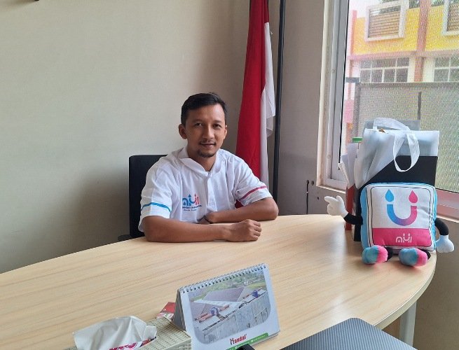 Tresna Haria Direktur Utama PT Air Hangat Indonesia