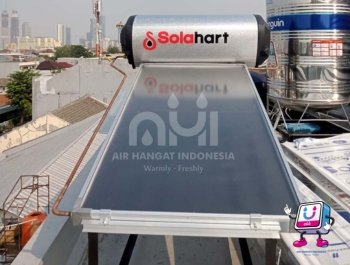 project Air Hangat Indonesia