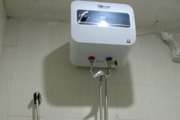 Ketahui Mengapa Water Heater Listrik Kalian Tidak Menyala