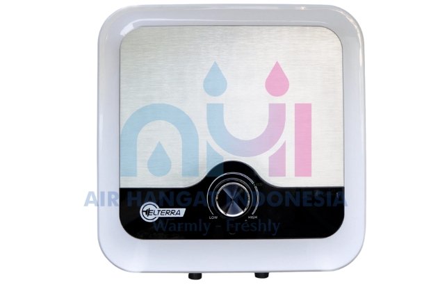 Memahami Komponen Water Heater Listrik