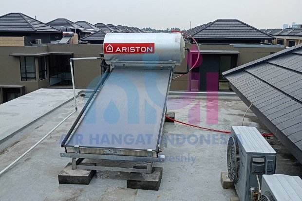 Memahami Water Heater Ariston