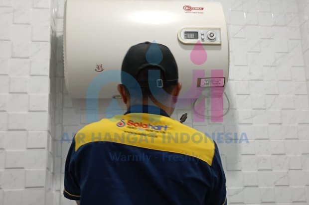 Penyebab Water Heater Tidak Menyala
