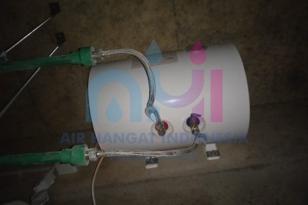 Masalah yang Sering Terjadi Pada Pemanas Air