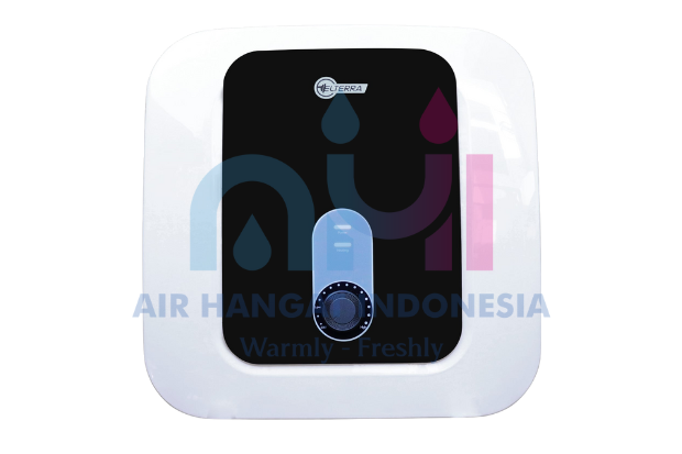 Membersihkan Water Heater