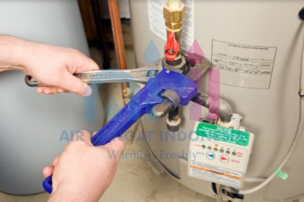 Pentingnya Jasa Service Water Heater