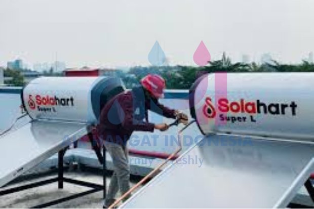 Service dan Tips Perawatan Pemanas Air Solahart