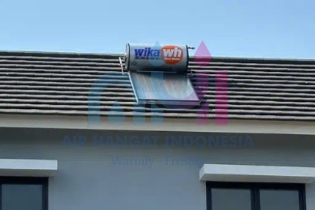 Langkah-Langkah Perawatan Pemanas Air Wika
