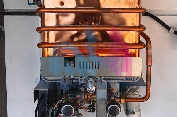 Cara Melakukan Perawatan pada Water Heater Gas
