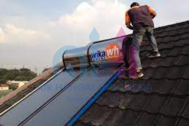 Cara Melakukan Service Pada Water Heater