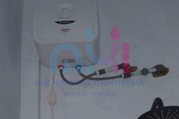 Cara Menemukan Service Water Heater Listrik