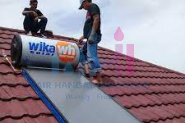 Cara Merawat Water Heater