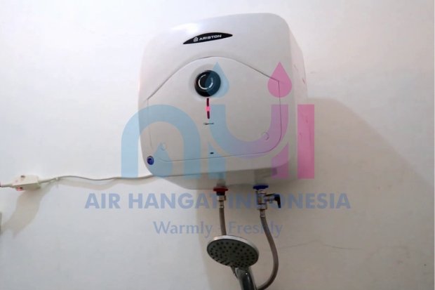 Cara Merawat Water Heater Listrik Sendiri