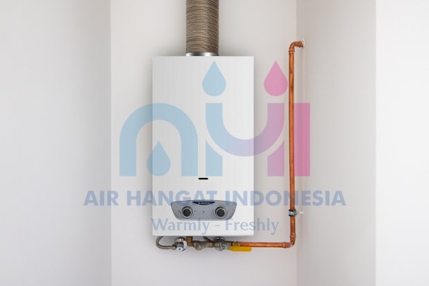 Cara Service Pemanas Air Gas Sendiri