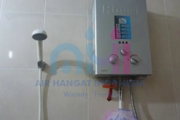 Ciri-Ciri Water Heater Rusak, Kenali Masalah Sebelum Terlambat