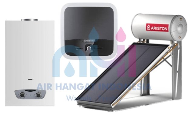 Memahami Jenis Water Heater