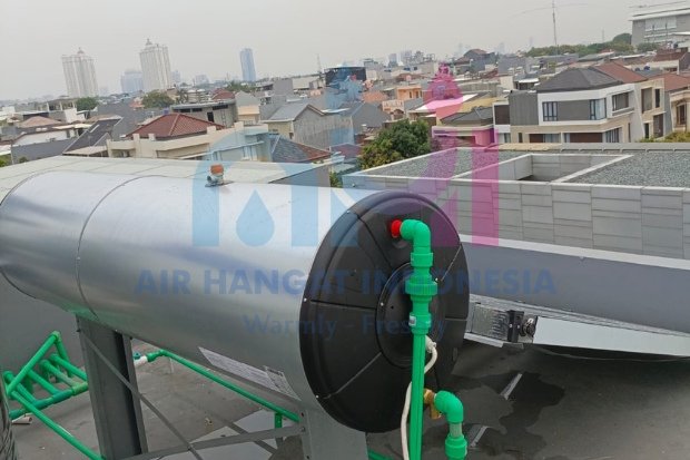 Mengapa Perawatan Water Heater Penting