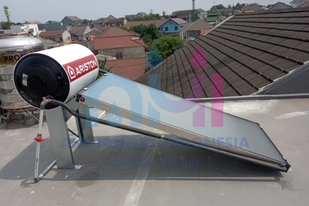Mengindentifikasi Masalah Pada Water Heater