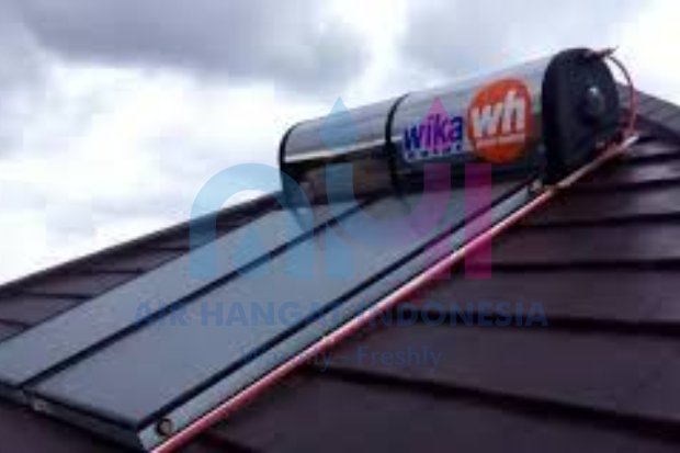 Penyebab Kerusakan Water Heater