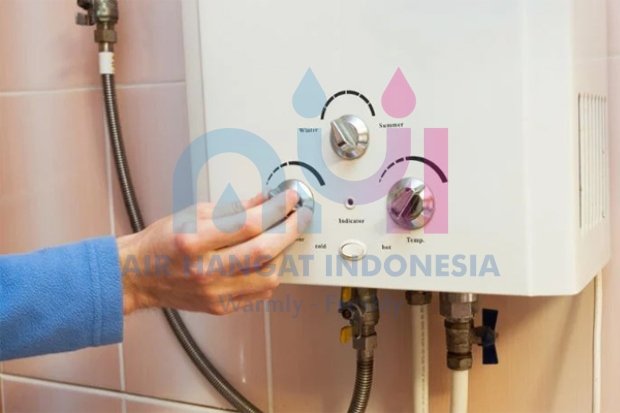 Penyebab Water Heater Gas Rinnai Tidak Menyala dan Solusinya