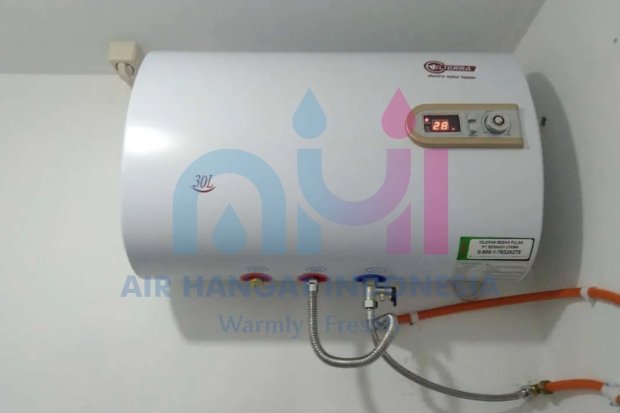 Penyebab Water Heater Susah Nyala