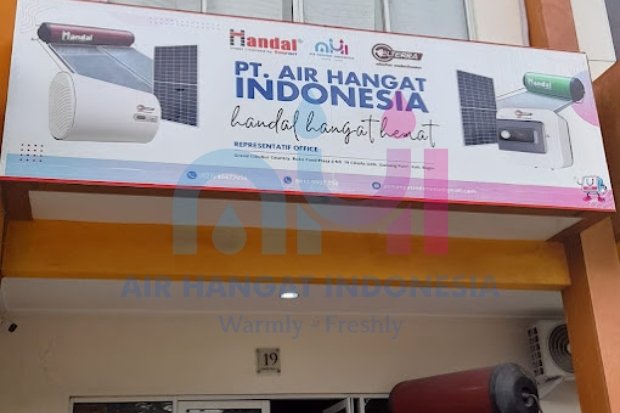 Rekomendasi PT. Air Hangat Indonesia