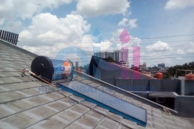 Service Air Panas Wika, Solusi Cerdas untuk Menjaga Kenyamanan