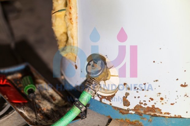 Tanda-Tanda Water Heater Perlu Diperiksa