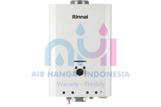 Water Heater Gas Rinnai