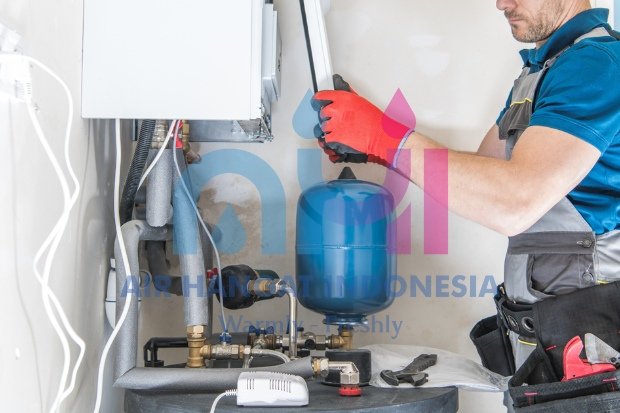 Apakah Water Heater Perlu Diservis? Ini Penjelasannya