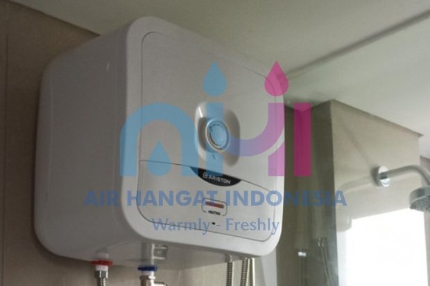 Begini Cara Menggunakan Water Heater Ariston