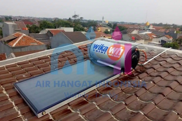 Cara Merawat Water Heater agar Tahan Lama