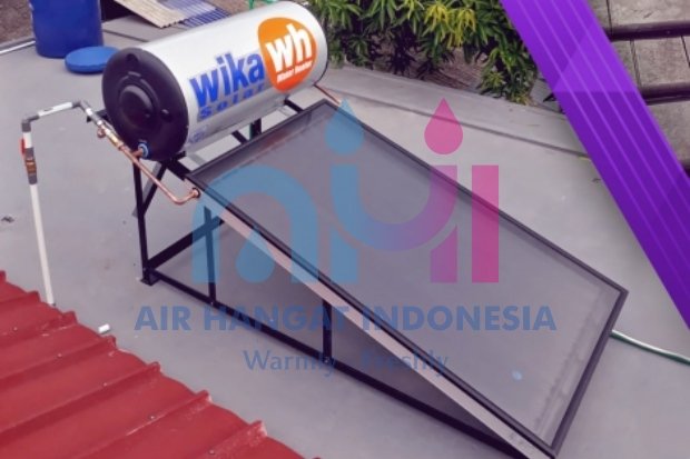 Cara Merawat Wika Solahart Water Heater agar Tahan Lama