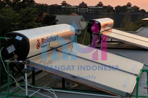Komponen Utama Water Heater yang Perlu Diperhatikan