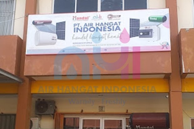 Layanan Service Water Heater PT Air Hangat Indonesia di Bogor
