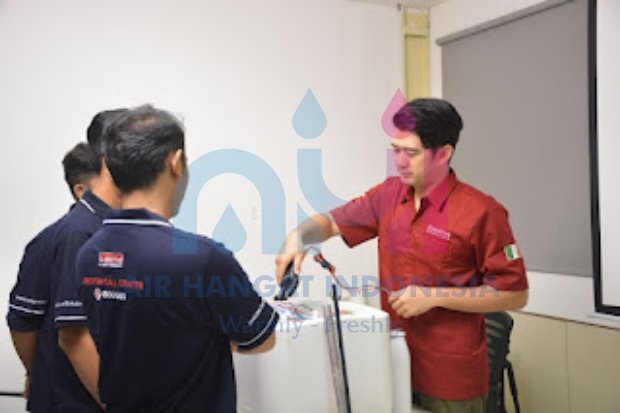 Mengapa Memilih PT Air Hangat Indonesia