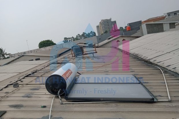 Mengapa Water Heater Perlu Diservis