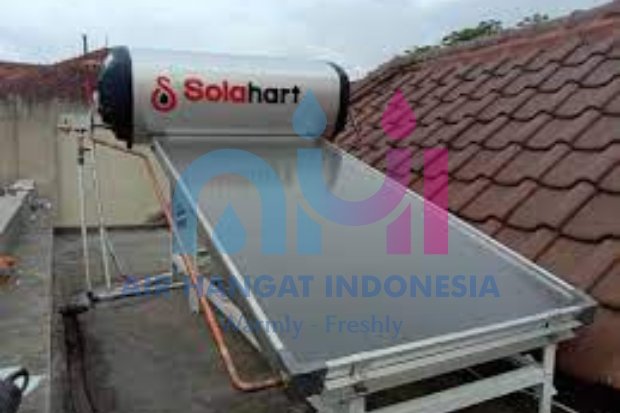 Pemanas Air Mengalami Overheat