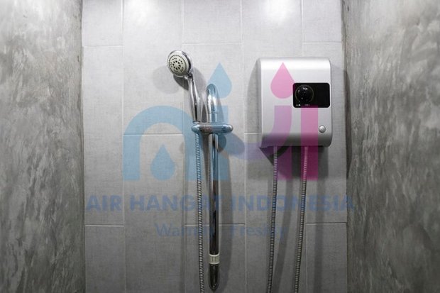 Penyebab Water Heater Milik Kalian Tidak Keluar Air