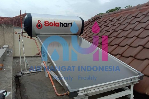 Tips Pemeliharaan Pemanas Air Tenaga Matahari