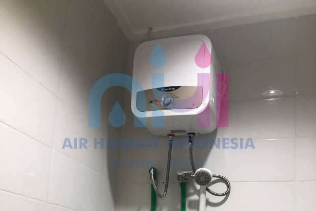 Apa Itu Safety Valve pada Water Heater