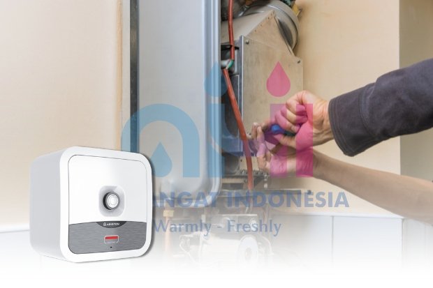 Fungsi Safety Valve Water Heater, Ini 3 Daftarnya service water heater
