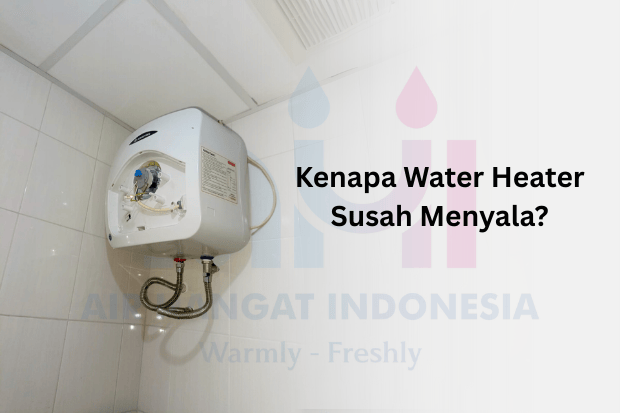 Kenapa Water Heater Susah Menyala servicewaterheater
