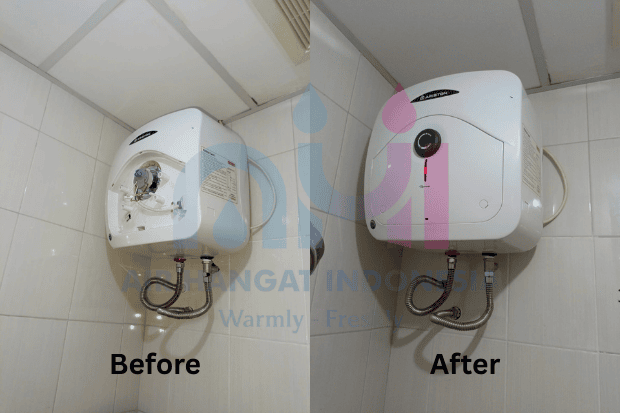 Penyebab Water Heater Susah Menyala dan mengatasinya servicewaterheater