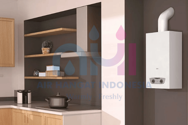Tips Perawatan Agar Water Heater Tetap Panas dan Menyala