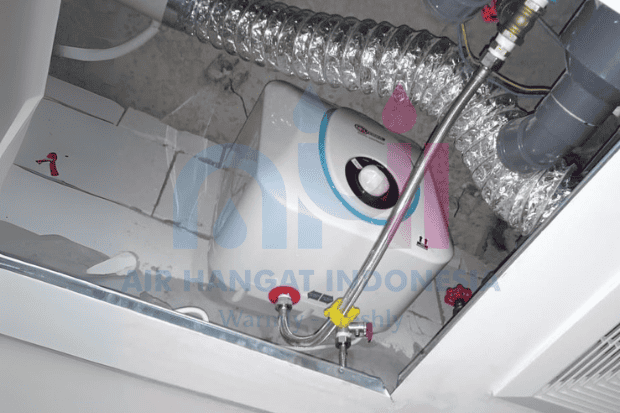 Cara Merawat Water Heater agar Awet