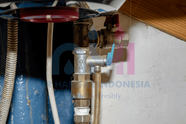 Waktu Ideal untuk Melakukan Service Water Heater Gas